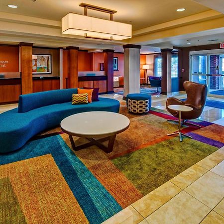 Fairfield Inn & Suites Memphis Olive Branch Exterior foto