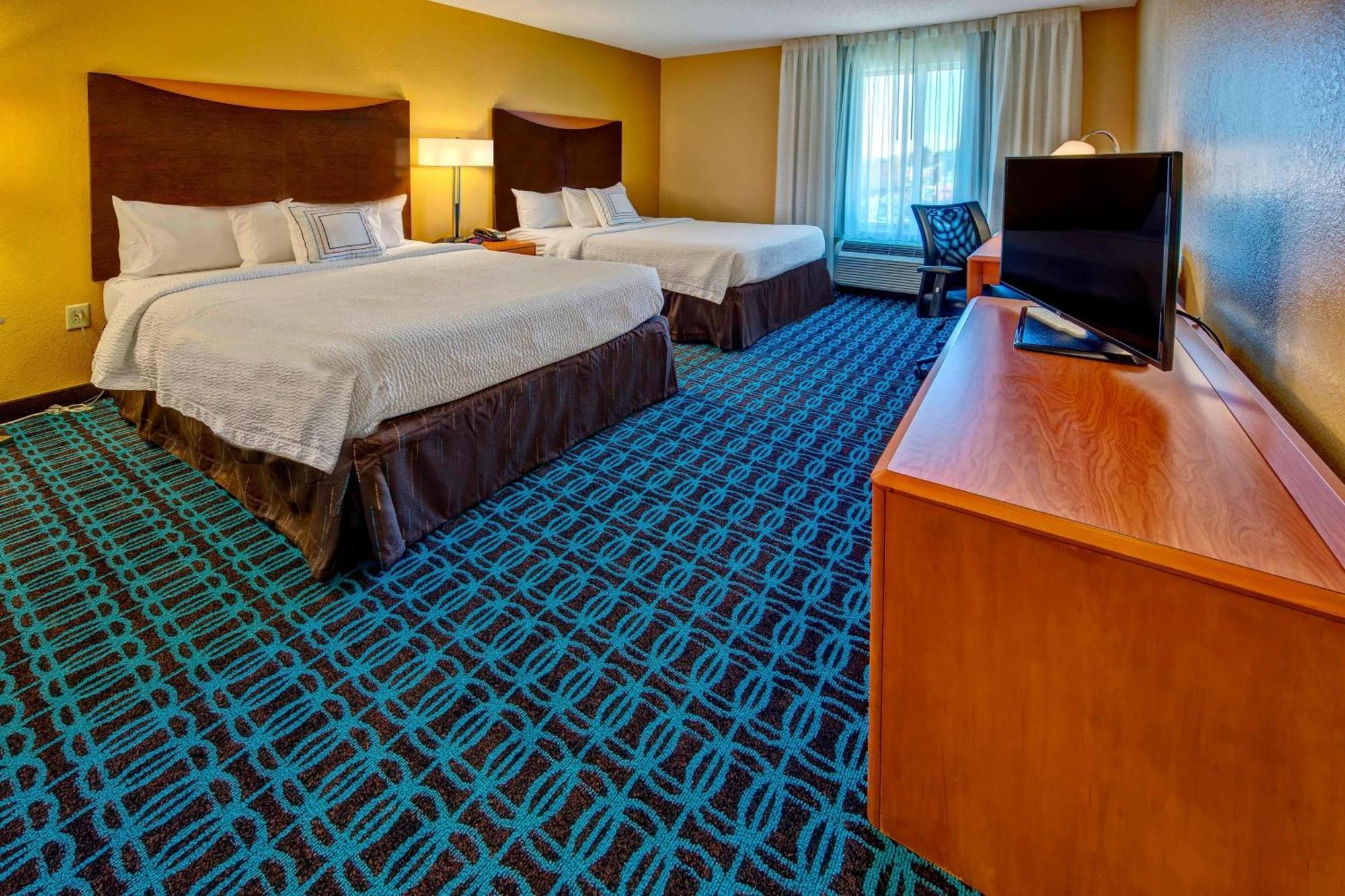 Fairfield Inn & Suites Memphis Olive Branch Exterior foto